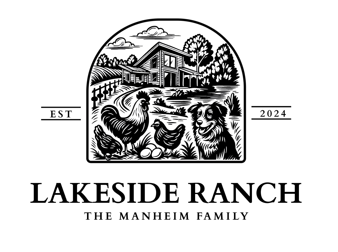 Lakeside Ranch Logo